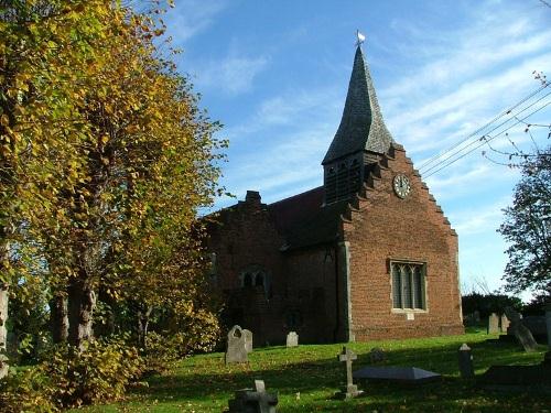 Oorlogsgraven van het Gemenebest St Michael Churchyard #1