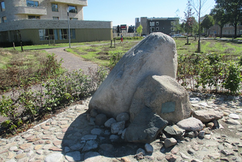 Monument Willem Hendrik Klein #3