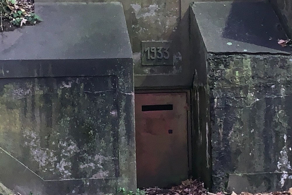 Air Ventilation Shaft Fort Flron #3