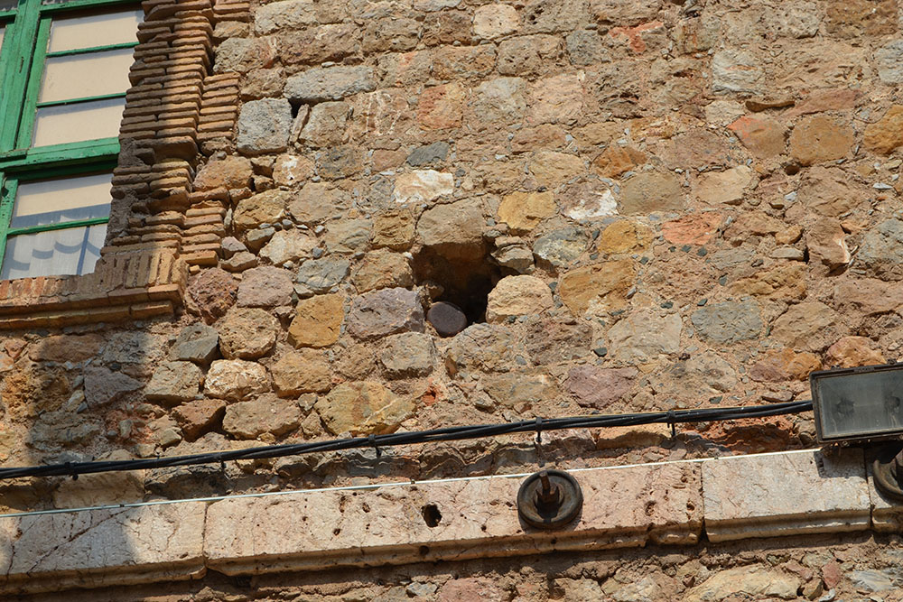 Grenade Museo de Artillera de Cartagena