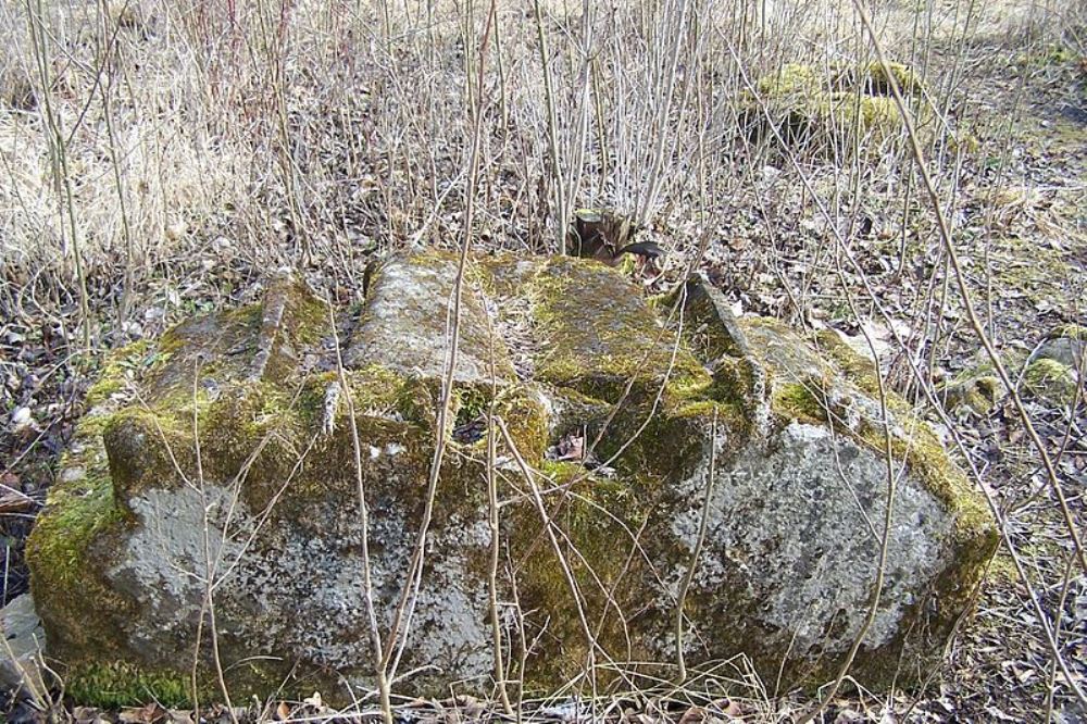 Remains Bismarck-tower Eisenach #1