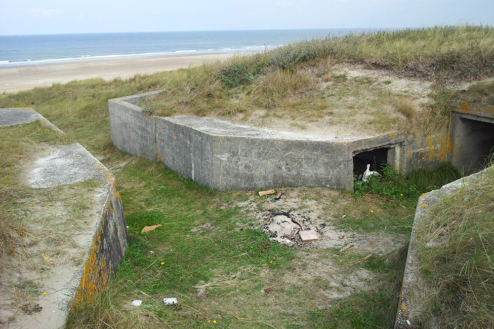 Stutzpnkt 12H - OB Bunker