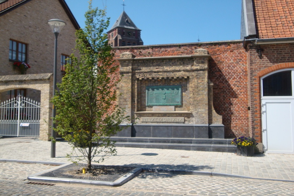 War Memorial Kemmel #1