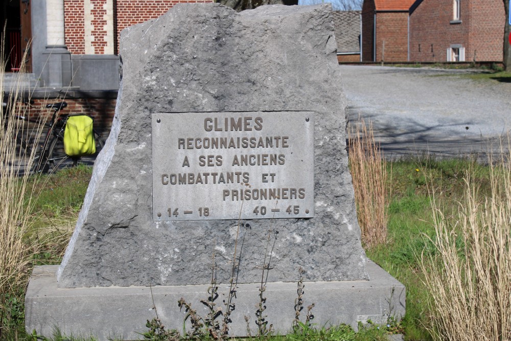 Oorlogsmonument Glimes #2