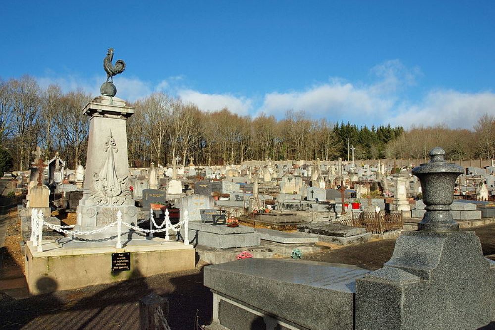 Oorlogsmonument Arquian #1