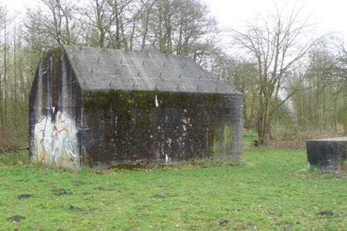 Group Shelter Type P Gagelbos