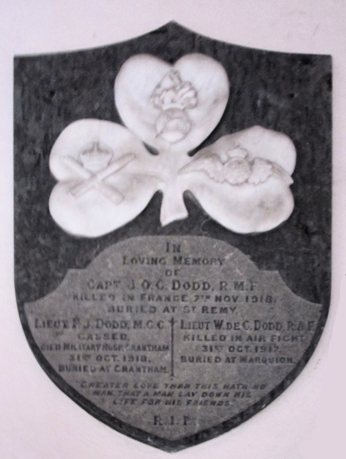 Memorials St. Jamess Church Killorglin #2