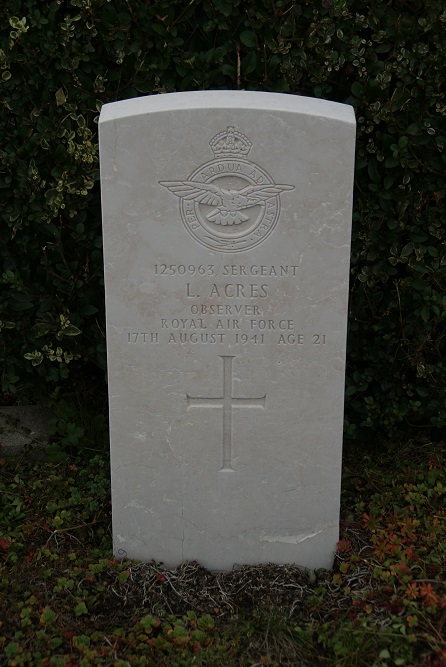 Commonwealth War Graves Gembloux #2
