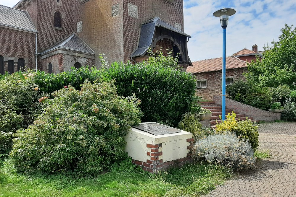 Memorial The Battle of Le Hamel #3