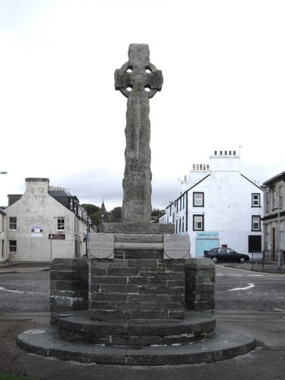 War Memorial Lochgilphead