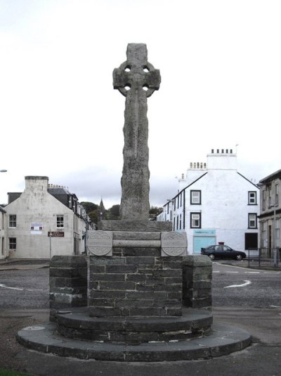 War Memorial Lochgilphead #1