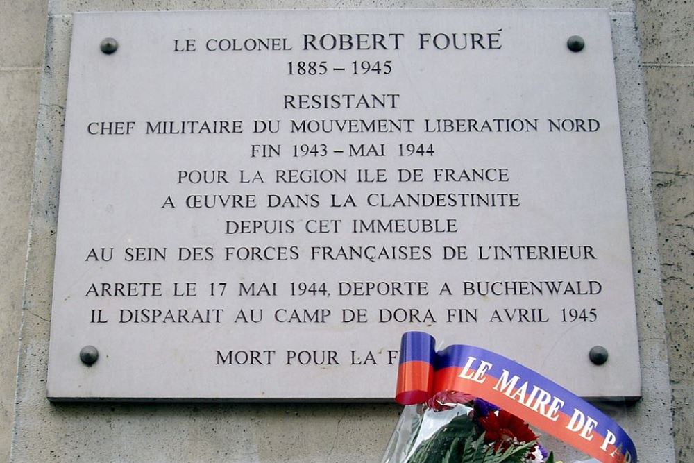 Memorial Robert Fouré #1