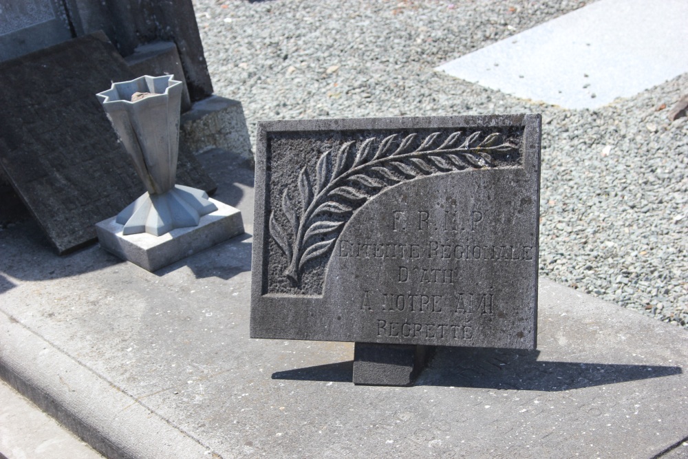 Belgian Graves Veterans Lanquesant #2