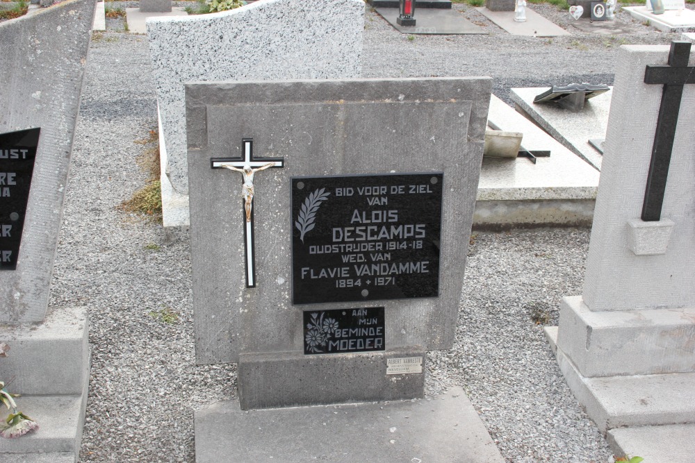 Belgian Graves Veterans Ledegem #3
