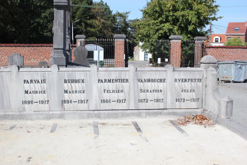 Belgian War Graves Braine-Le-Chteau #4