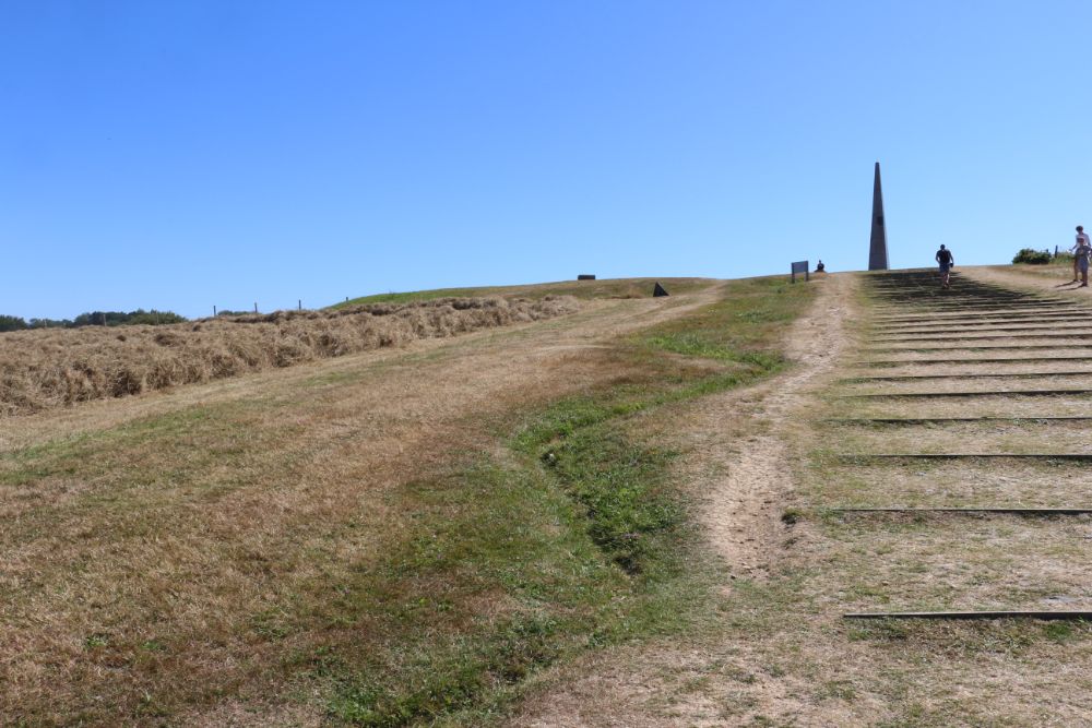 Monument 1st US Infantry Division #4