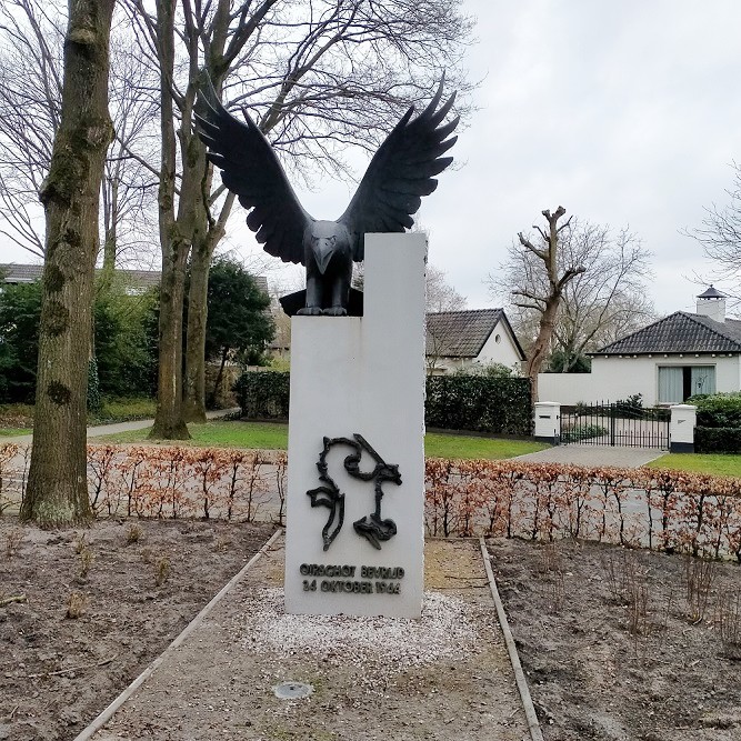 Bevrijdingsmonument Oirschot #3