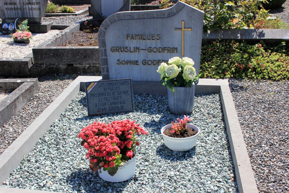 Belgian Graves Veterans Ambly #5