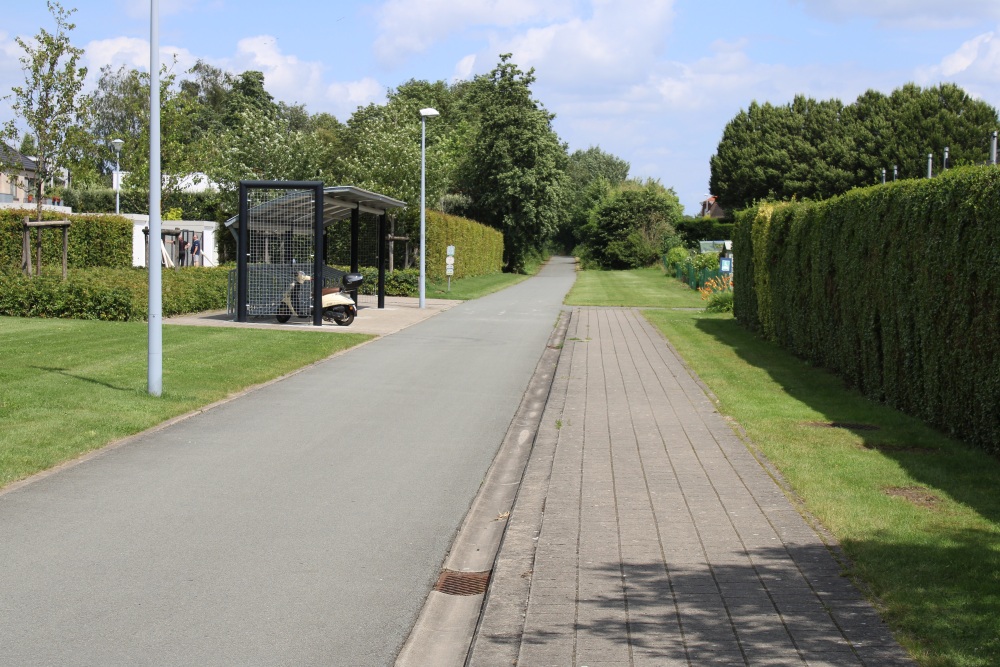 Former Railway Line Zonnebeke #2