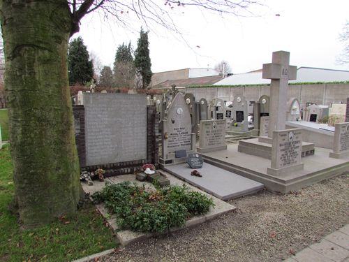 Monument Civilian Victims Meulebeke #3