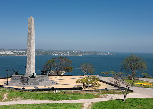 Overwinningsmonument Kerch