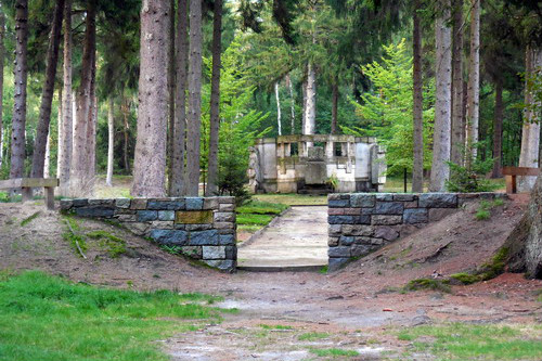 Oorlogsgraven Soltau #3