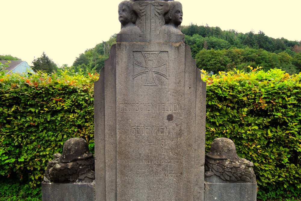 Oorlogsmonument Vicht #4