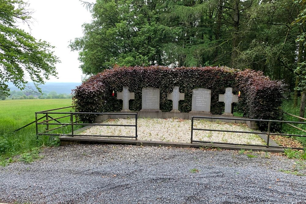 Oorlogsmonument Armée Secret