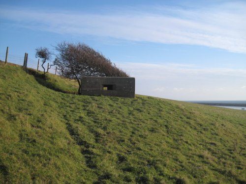 Bunker FW3/26 Abbotsbury #1