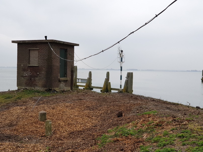 German FLAK Emplacement #2