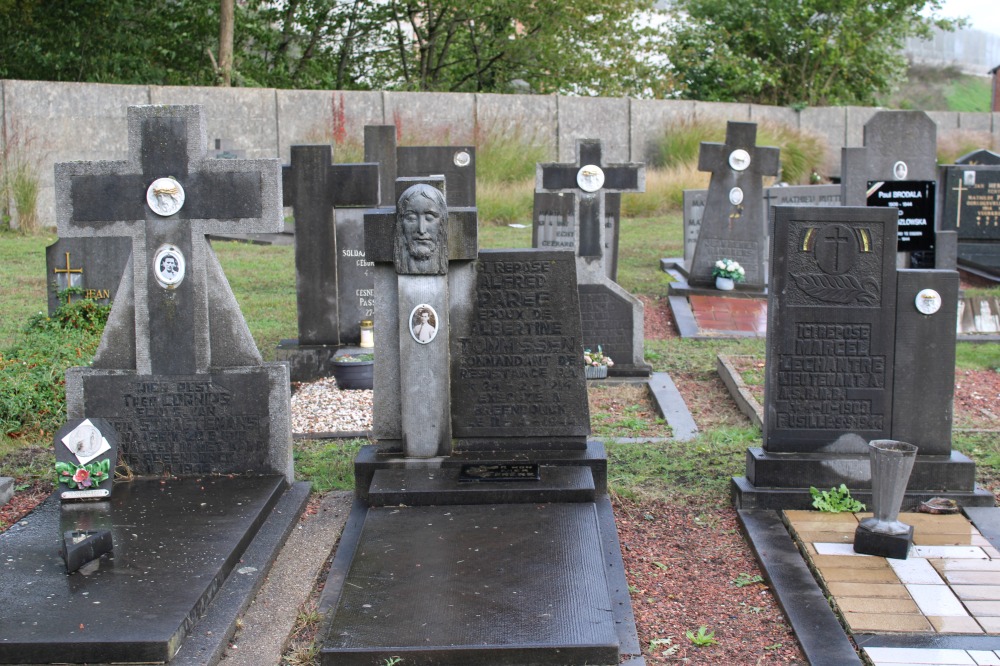Belgian Graves Veterans Eisden-Dorp #2