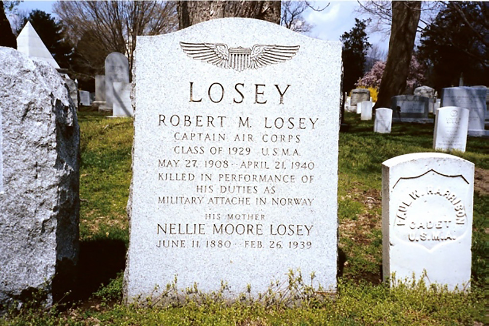 United States Military Academy Post Cemetery #2