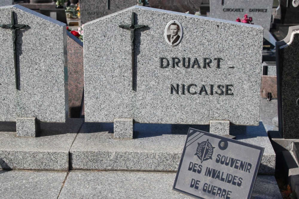 Belgian Graves Veterans Arbre