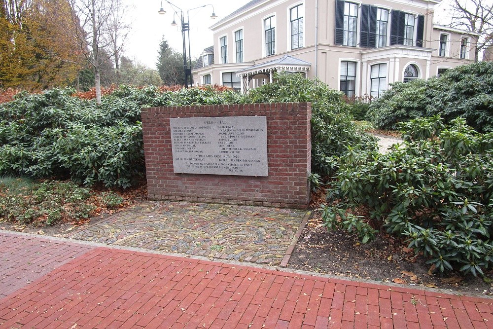 Oorlogsmonument Bathmen