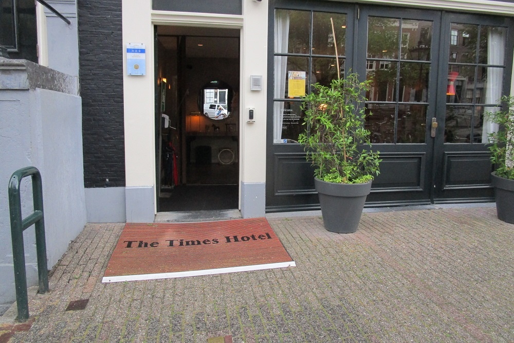 Stolperstein Herengracht 137 #2