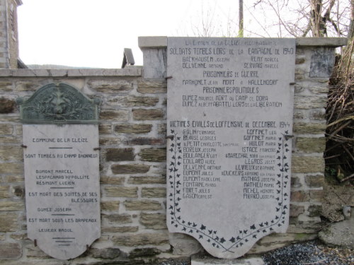 War Memorial Cheneux #1