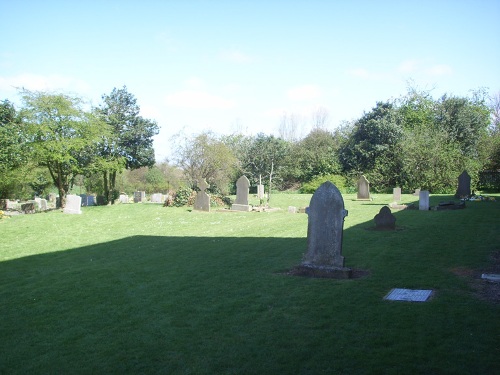 Oorlogsgraven van het Gemenebest St Michael Churchyard #1