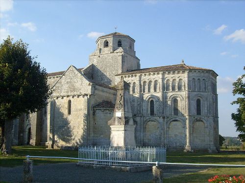 Oorlogsmonument Geay