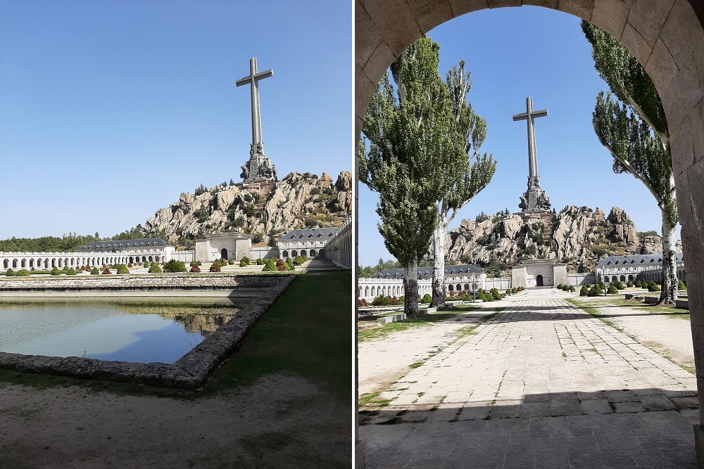 Basílica de la Santa Cruz del Valle de los Caídos #2