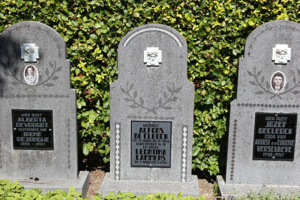 Belgische Graven Oudstrijders Aartrijke	 #3