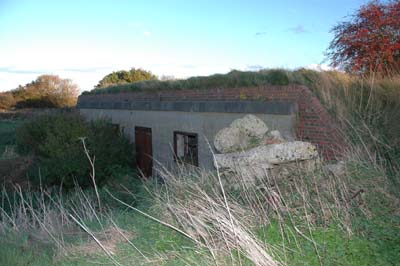 Wanstone Battery #2