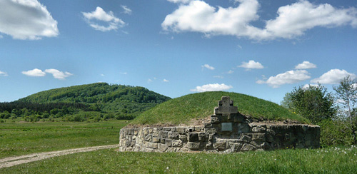 Russian War Cemetery No.13 - Cieklin