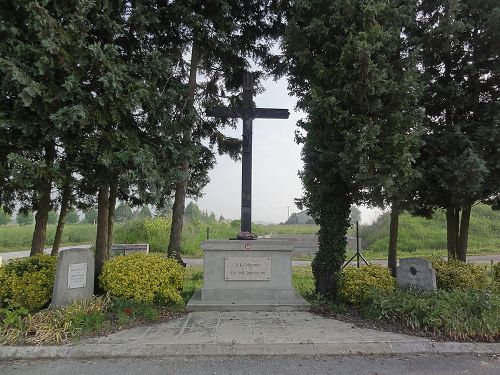 Monument 5e en 15e Régiment Infanterie #1
