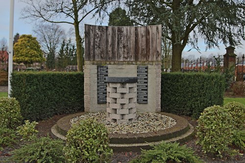 Oorlogsmonument Neerkant