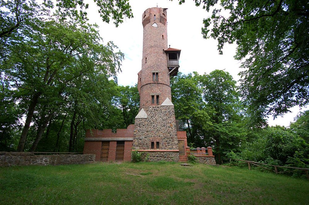 Bismarck-tower Bad Freienwalde #1