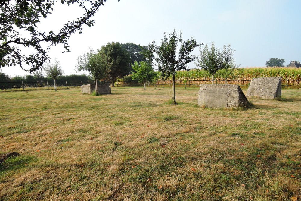 Luftschutzbunker Auwel #1