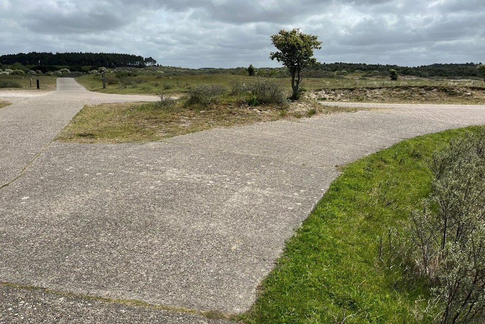 Duitse Betonweg National Park Kennemerland #2