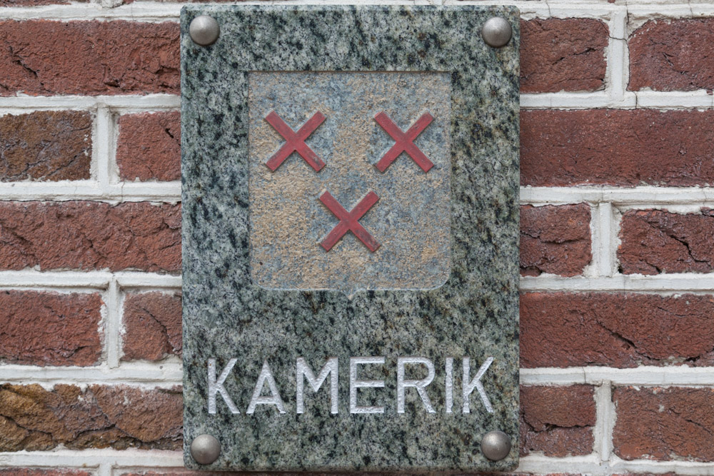 War Memorial Kamerik #2