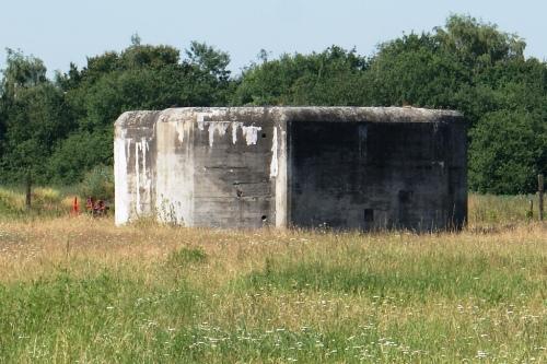 KW-Line - Bunker P36 #2