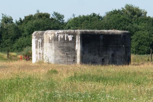 KW-Linie - Bunker P36 #2